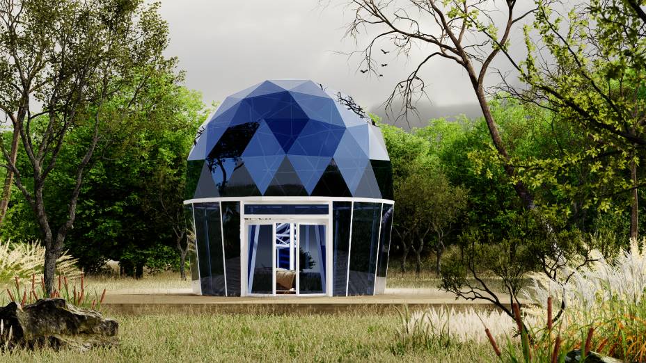 博兴县星空酒店帐篷厂家